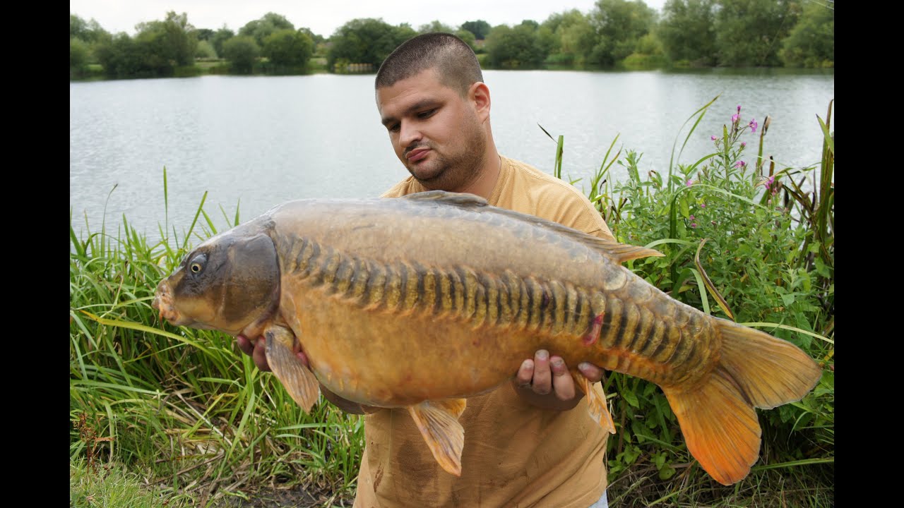Carp Fishing using P.V.A tape ( Helps catch new P.B ghost Carp ) YouTube