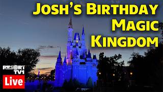  Celebrating Joshs Birthday At Magic Kingdom  5126  Walt Disney World  Stream