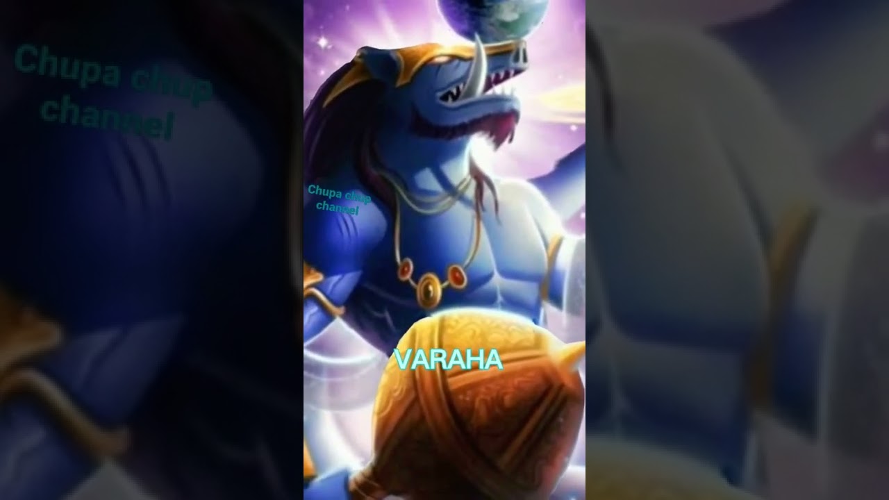 top 10 most power full in Vishnu Ava tar