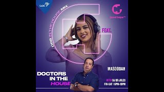 MASOODAH -Tech House Mix - Dr's in the house 2024 | GHFM