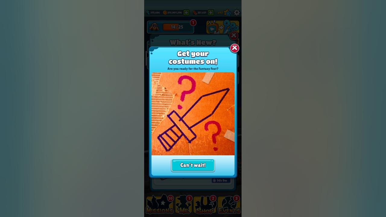 Subway Surfers Next Update Teaser YouTube