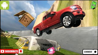 Offroad Cargo Pickup [ Android Gameplay ] @offlineplayhouse  screenshot 1