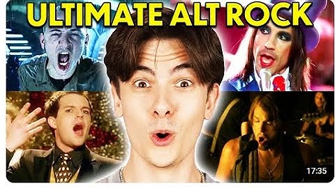 Try Not To Sing 2000s Alt Rock!