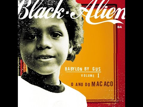 Black Alien Babilon By Bus