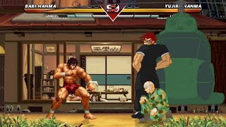 Baki the Grappler: Ultimate Championship para Android - Baixe o