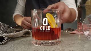 How to Make an Easy Negroni Cocktail