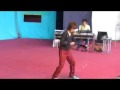 藤井 啓 大道芸コンテスト@リトルワールド