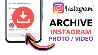 How to Archive and Download Someone's Instagram Posts and Stories to Your Phone