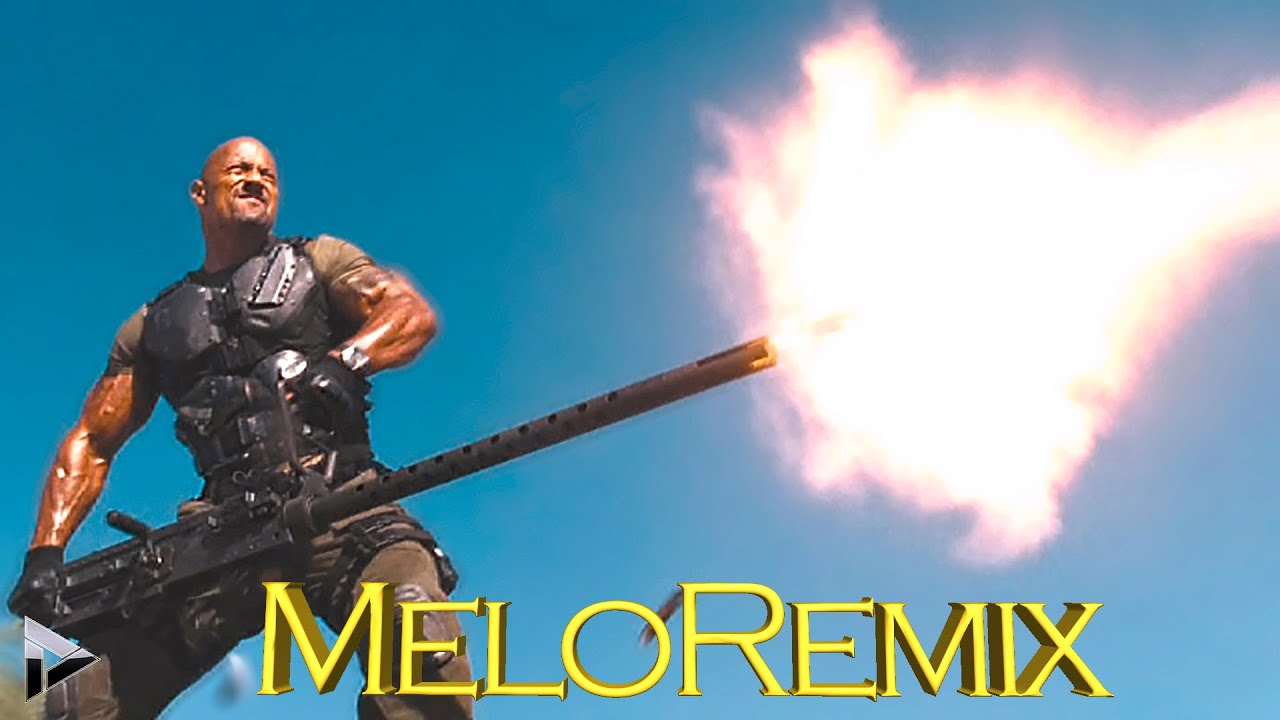 Barlas & Mert - Astronaut in the Ocean feat  Yoelle /// The Rock