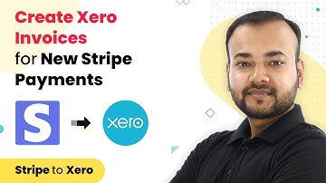 Create Xero Invoices for New Stripe Payments | Stripe Xero Integration