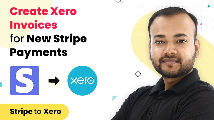 Create Xero Invoices for New Stripe Payments | Stripe Xero Integration
