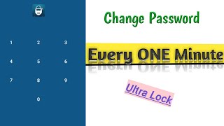 How to change Password Automatically In Every Minute screenshot 3