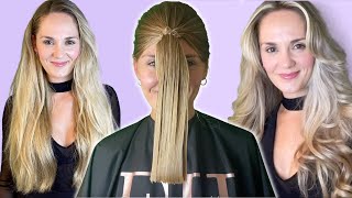 Simple Butterfly Haircut Tutorial (StepByStep Guide)