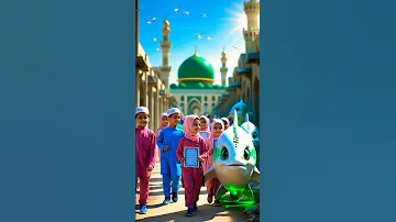 مدح النبي محمد ﷺ أنشودة إسلامية جديدة 2025 
