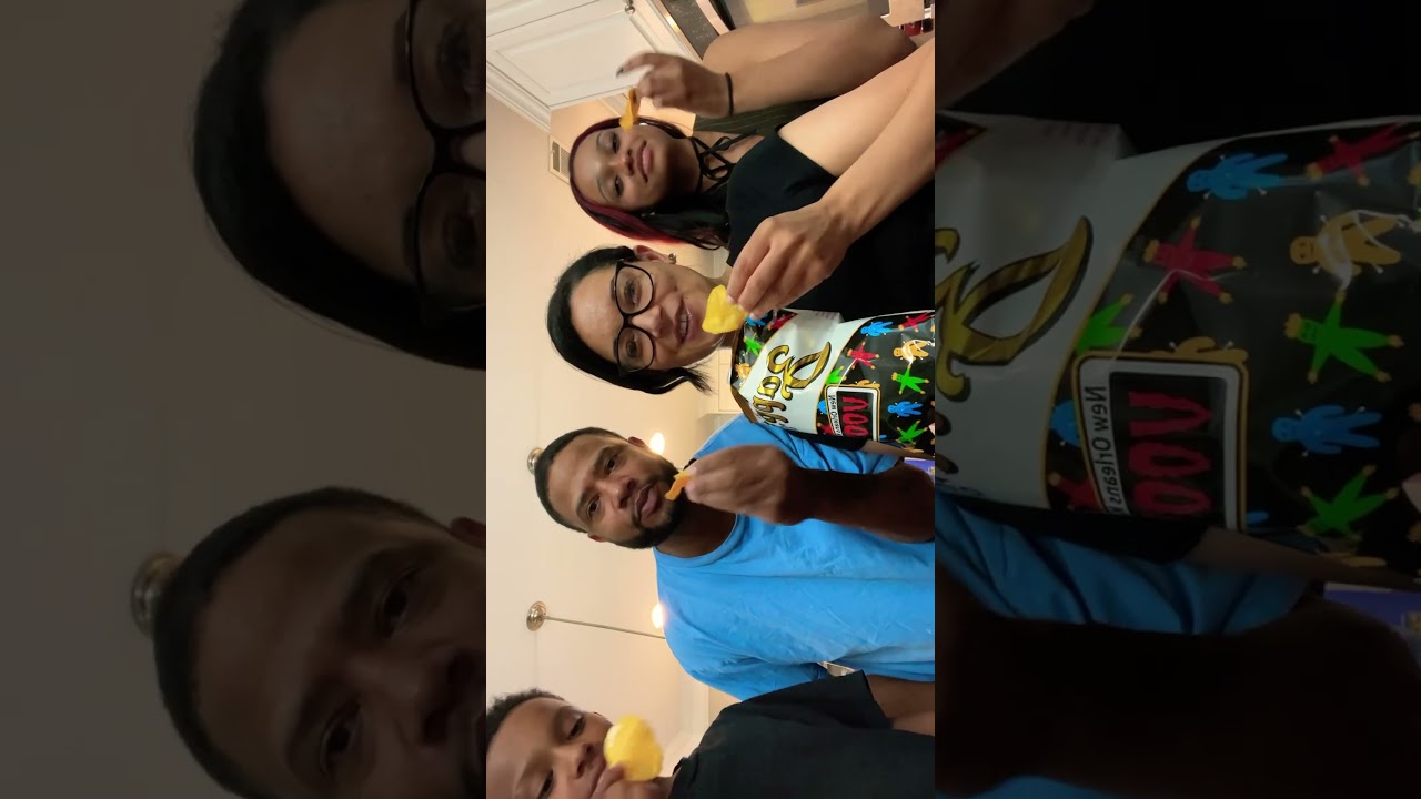 Trying Zappa Voodoo chips 