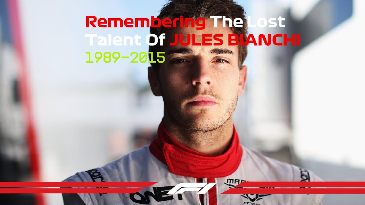 Jules Bianchi WRESTLES his 2014 Marussia around BARCELONA | Tribute