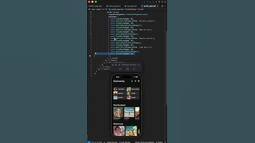 Flutter Spotify UI 🚀 #flutter #flutterui