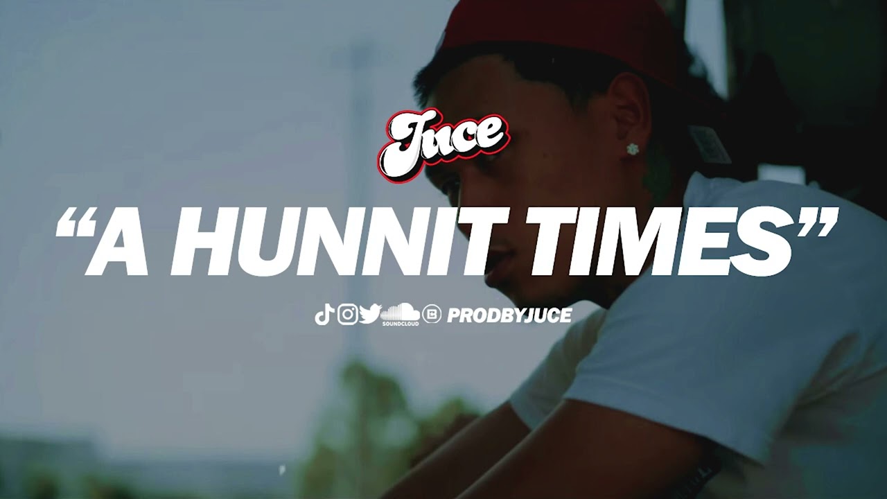[FREE] JoeMari x MBNel Type Beat 2022 - "A Hunnit Times" (Prod. by Juce)