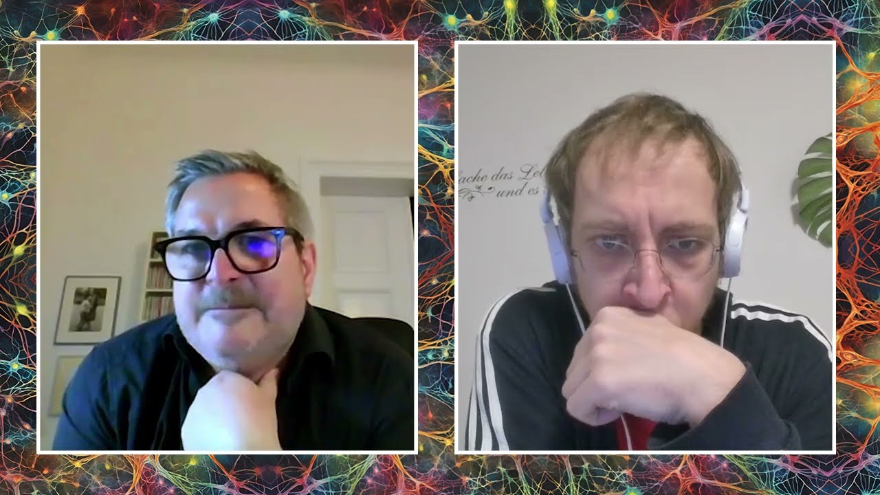 Holger Richter: Diagnose, Identität, Transhumanismus