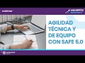 Agilidad técnica y de equipo con SAFe 5.0