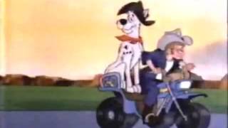 Scooby-Doo (intro) 1982 a.k.a.The Scooby & Scrappy-Doo Puppy Hour