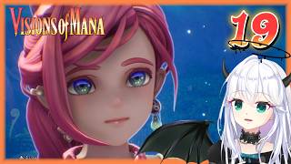 【 Visions of Mana 】 19 – the Mana Tree gauntlet apparently (Hard mode)