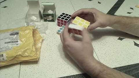 Lightake Order #1 Unboxing