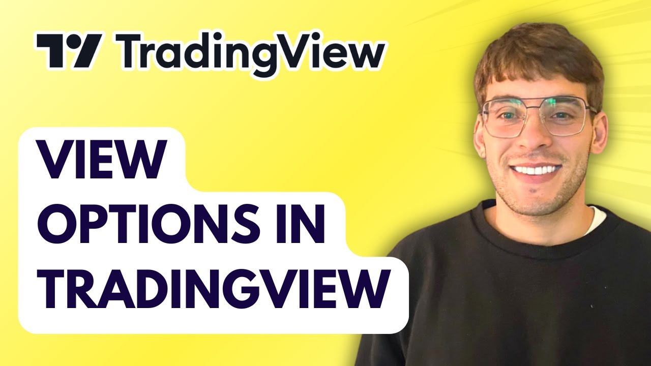 How to View Options in TradingView [2026 Full Guide]