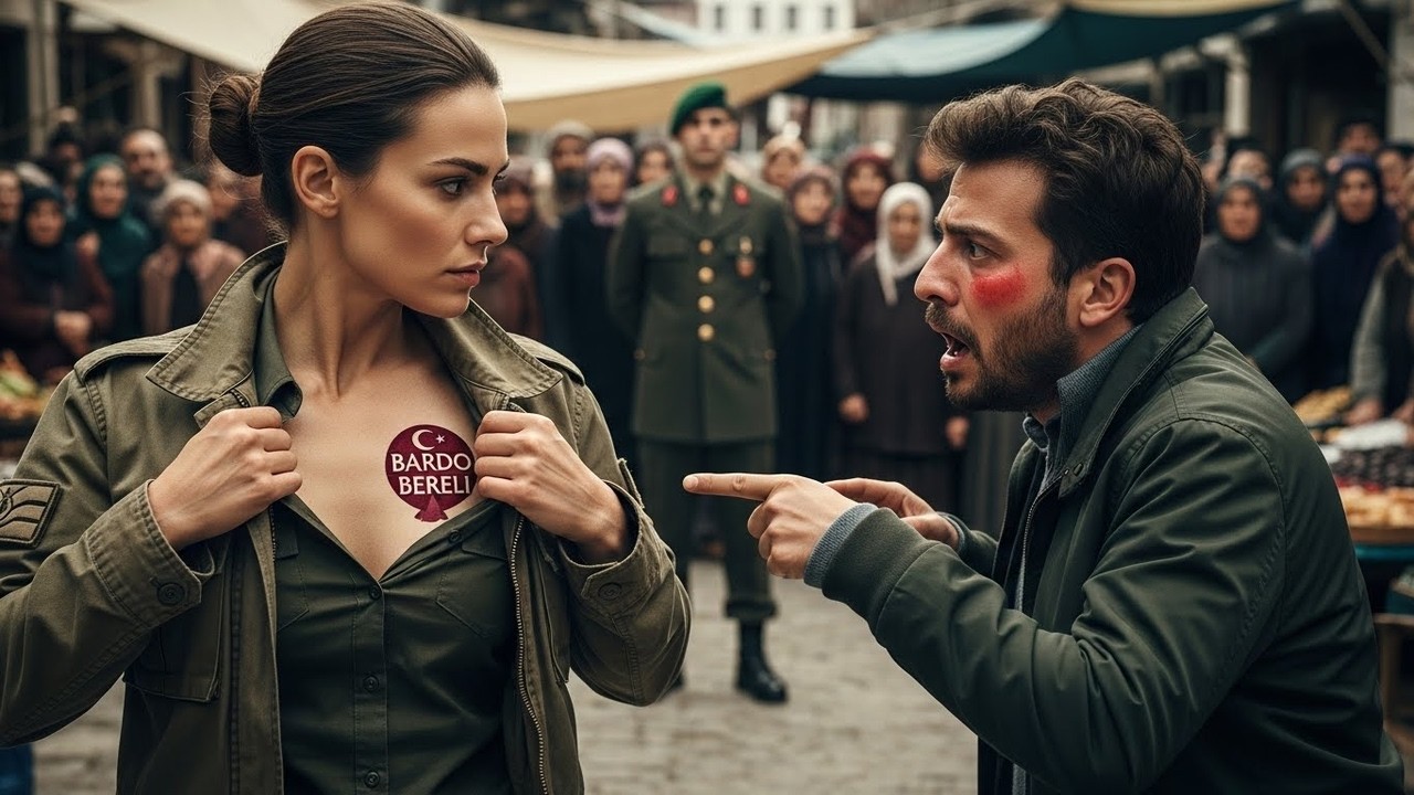 Bordo Bereli Dövmesi Pazar Yeri Kazası, Kayıp Kahramanın Sırrını Açığa Çıkardı!