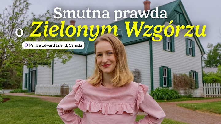 Odwiedziłam dom "Ani z Zielonego Wzgórza" 📖🌳 PRAWDZIWA historia L.M. Montgomery 💔 | Jola Szymańska