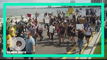 Groups speak out against Gov. DeSantis