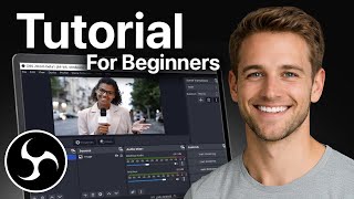How To Use OBS Studio To Record Screen | Compelte Beginner's Tutorial (2026)