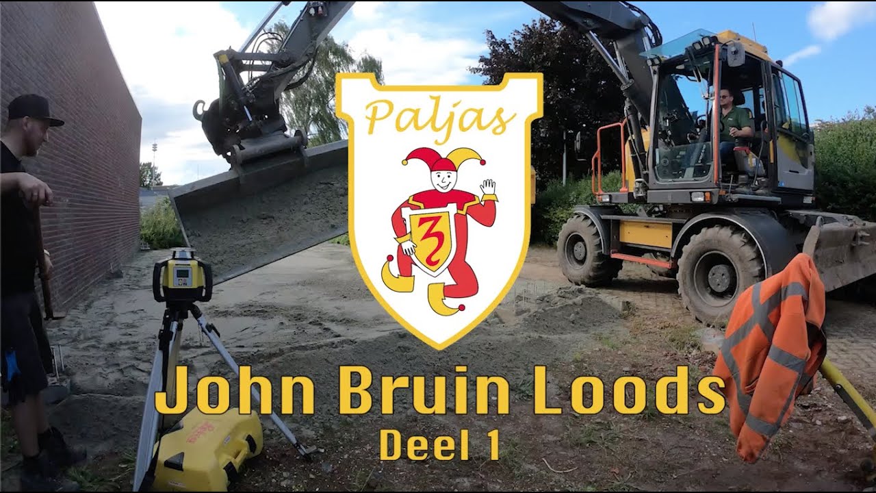 John Bruin loods - Deel 1