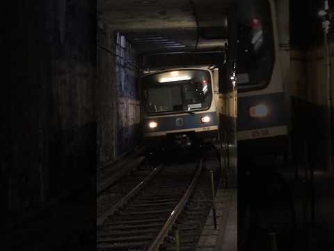 B-Wagen im Tunnel 😈