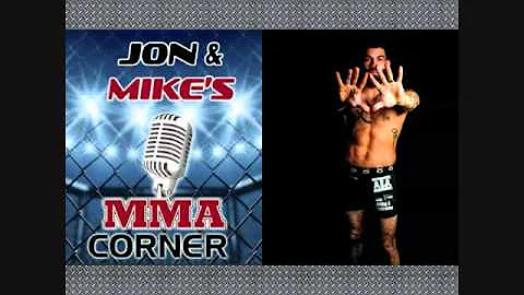 Samuel Samples speaks with Jon and Mikes MMA Corner