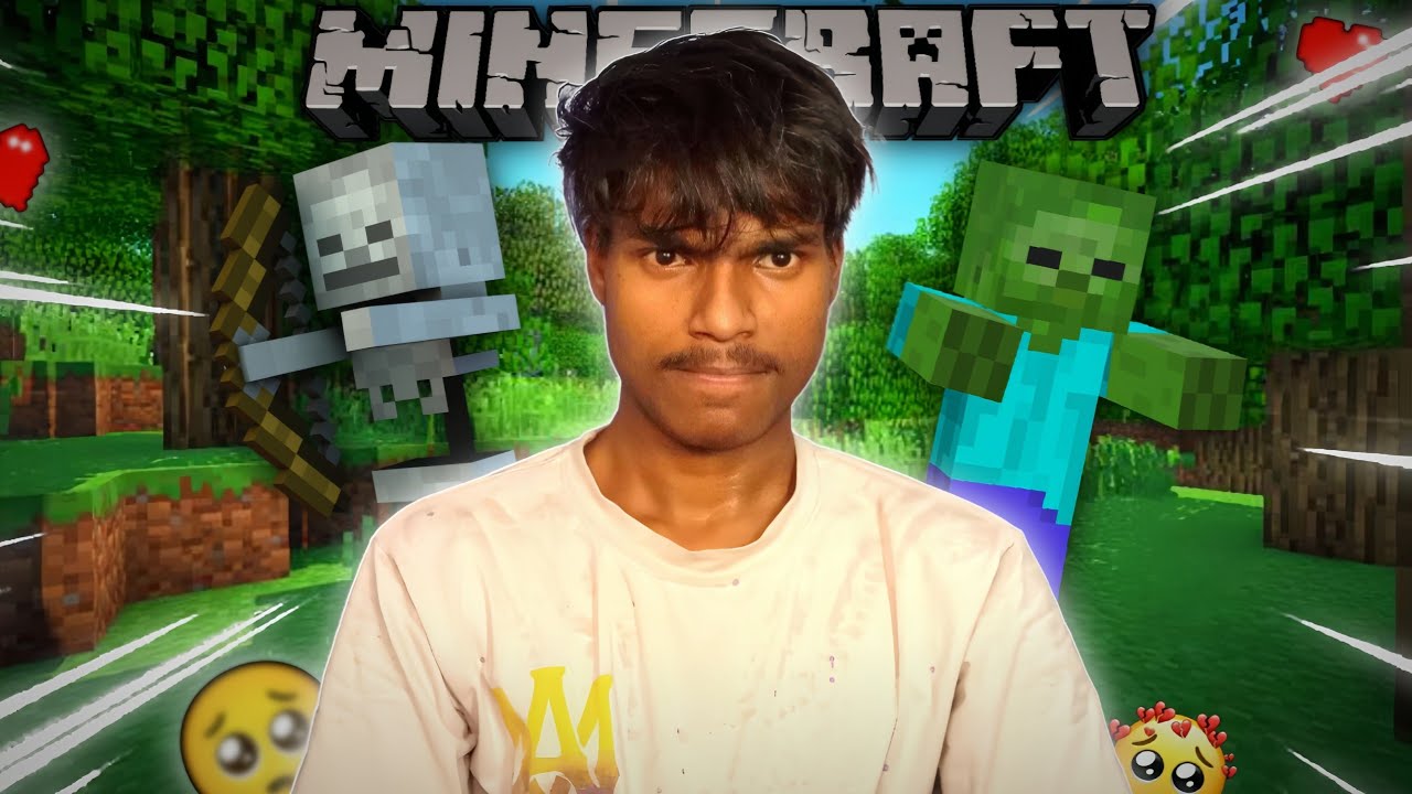 I'm Back In Minecraft After a Long Time 🤧 - YouTube