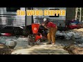 “I Bought a 3-Inch Wood Chipper from Tractor Supply… Was It a Mistake?”