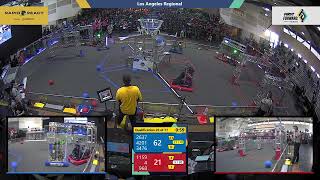 Qualification 26 - 2022 Los Angeles Regional