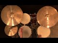 22" Ride III Series 2308g 2 brass rivets