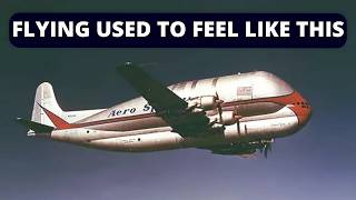 Why the 377 was dangerous luxury flying hotel that, And Why Pilots Did not Save Any