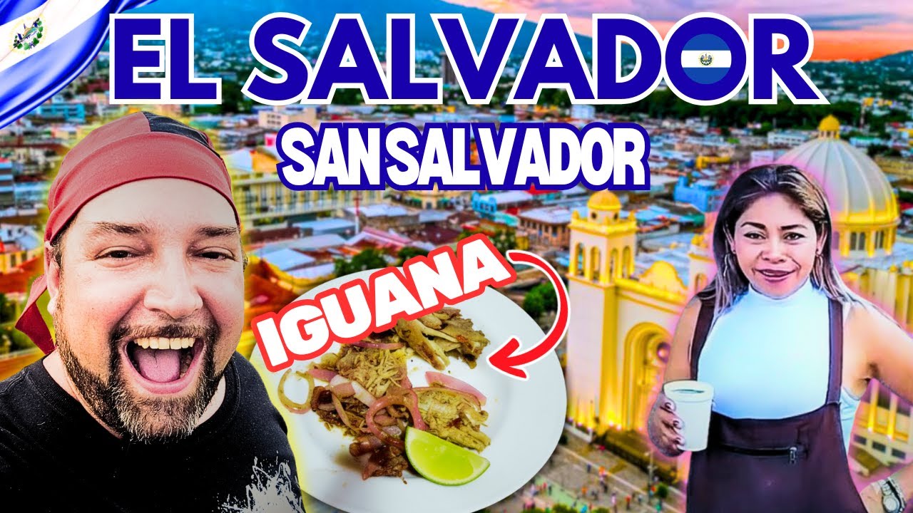 Я провел 48 часов в бывшей «столице убийств» мира 🇸🇻 Не могу в это поверить!