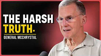 This ONE THING Will Determine Your Future | General Stanley McChrystal