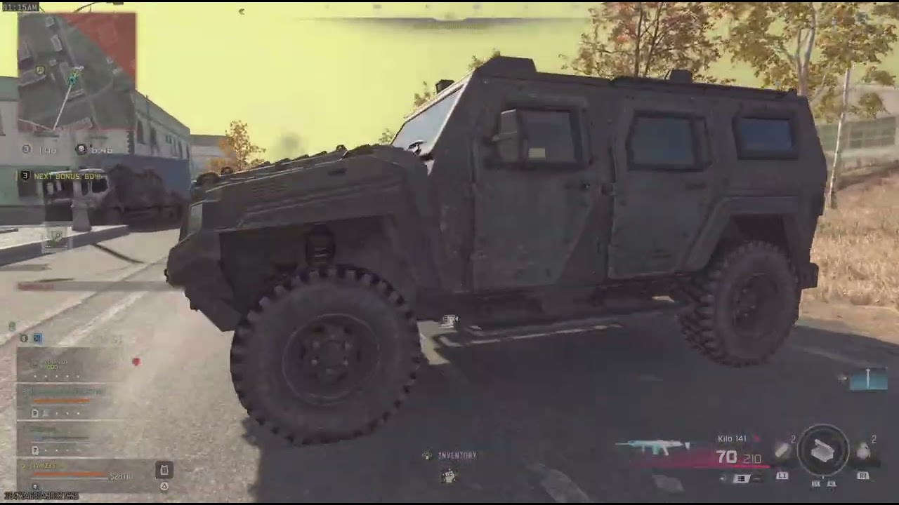 Call of Duty Warzone I Won With A Trash Team And No Headset