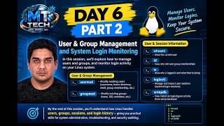 Day 6 of the 30-Day Linux Journey Part2