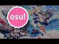 Osu! AKINO from bless4 - Just Moving On Now [Extra]