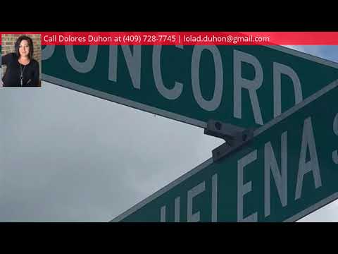 2055 Sabrina ln, Beaumont, TX home video tour