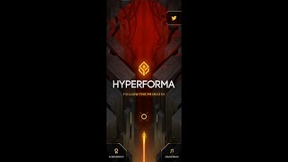 Hyperforma | Game Play | Mobile | CODNX | Android & iOS