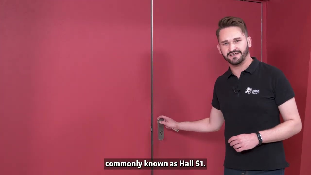 Video przewodnik po ICE Kraków