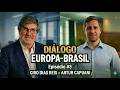 #3 Diálogo Europa-Brasil: Europa mais unida, automóveis na encruzilhada e o softpower do cinema