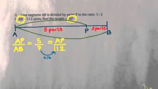 Grade 12 Ratio and Proportion